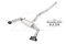 W117 CLA260 4Matic Fi Exhaust System