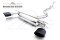 Fi Exhaust Mercedes-Benz W176 A250 (FWD)