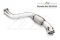 Fi Exhaust Mercedes-Benz W176 A250 (FWD)