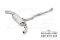 ท่อไอเสีย Fi Exhaust Mercedes-AMG W177 A35 OPF / Non-OPF