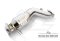 Fi Exhaust Mercedes-Benz W204 C200