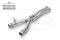 Fi Exhaust Mercedes-AMG W205 C43