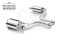 Fi Exhaust Mercedes-AMG W205 C43