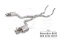ท่อไอเสีย Fi Exhaust Mercedes-AMG W205 C63 S