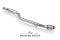 Fi Exhaust Mercedes-Benz W205 C250