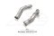 Fi Exhaust Mercedes-AMG W213 E43 Sedan / Estate