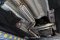 W222 AMG S63 Facelift Fi Exhaust System