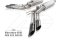 ท่อไอเสีย Fi Exhaust Mercedes-AMG W463A G63 Quad Tips OPF/Non-OPF