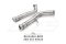 ท่อไอเสีย Fi Exhaust Mercedes-AMG W463A G63 Quad Tips OPF/Non-OPF