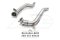 ท่อไอเสีย Fi Exhaust Mercedes-AMG W463A G63 Quad Tips OPF/Non-OPF