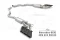 Fi Exhaust Mercedes-AMG W463A G63 Ultra Edition OPF / Non-OPF