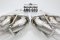 ท่อไอเสีย Fi Exhaust Mercedes-AMG W463 G63 Quad Tips