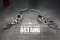 Fi Exhaust Mercedes-AMG W463 G63 Ultimate Double Quad Tips