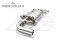 Fi Exhaust Mercedes-AMG X253 / C253 GLC43