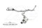 Fi Exhaust Mercedes-AMG X290 AMG GT43 4-Door Coupe OPF/Non-OPF
