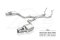 Fi Exhaust Mercedes-AMG X290 GT63 / S 4-Door Coupe OPF/Non-OPF
