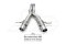 Fi Exhaust Mercedes-AMG X290 GT63 / S 4-Door Coupe OPF/Non-OPF