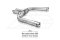 Fi Exhaust Mercedes-AMG X290 GT63 / S 4-Door Coupe OPF/Non-OPF