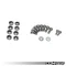 034Motorsport X34 Carbon Fiber Open-Top 4" Intake Bundle Audi TTRS & RS3 2.5 TFSI EVO