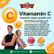 Vitamate C-1000 Sustain Release Plus Rose Hips