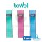 BEWELL RESISTANCE BAND ยางยืดออกกำลังกาย รุ่น F-08