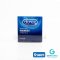 Durex ถุงยางอนามัย รุ่น comfort (คอมฟอร์ท) จำนวน 3 ชิ้น