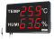 Thermo Hygrometer HUATO HE250A - เครื่องวัดอุณหภูมิและความชื้น