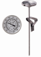 Dial Thermometer TEL-TRU Model LT-225R-10 - เครื่องวัดอุณหภูมิระบบเข็ม