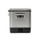 Coleman JP 54QT Steel Belted Cooler Silver/Black