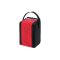 Coleman JP Lantern Case / Medium / Red