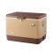 Coleman JP 54QT Steel Belted Cooler/Brown