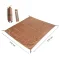 Blackdeer Groundsheet For Teepee And Archeos 3P