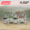 Coleman JP Aluminum Deck Chair Mesh