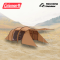 Nordisk Reisa 6 PU Tent Cashew Brown