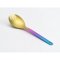 Snow Peak Limited Titanium Spork Rainbow FES-404