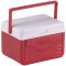 Coleman US 5 QT Fliplid Personal Cooler / Red