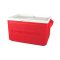 Coleman US 48 Can Stacker Cooler Red