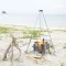 Coleman JP Fireplace Stand