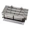 Coleman JP Fireplace Stainless