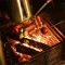 Coleman JP Fireplace Stainless