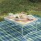 Coleman JP Natural Mosaic Mini Table