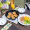 Coleman JP Enamel Dishware Set