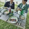 Coleman JP Folding Living Table