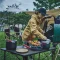 Coleman JP Butterfly Table