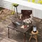 Coleman JP Butterfly Table