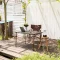 Coleman JP Butterfly Table
