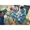 WHS Coleman JP 3-Way BBQ Table Set Asia