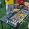 WHS Coleman JP 3-Way BBQ Table Set Asia