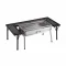 WHS Coleman JP 3-Way BBQ Table Set Asia