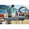 WHS Coleman JP 3-Way BBQ Table Set Asia